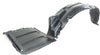GALANT 02-03 FRONT FENDER LINER LH, 2.4L/3.0L Eng.