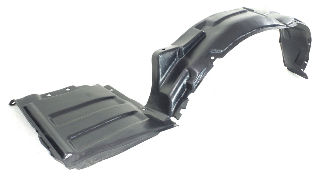 GALANT 02-03 FRONT FENDER LINER LH, 2.4L/3.0L Eng.