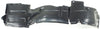 GALANT 02-03 FRONT FENDER LINER LH, 2.4L/3.0L Eng.