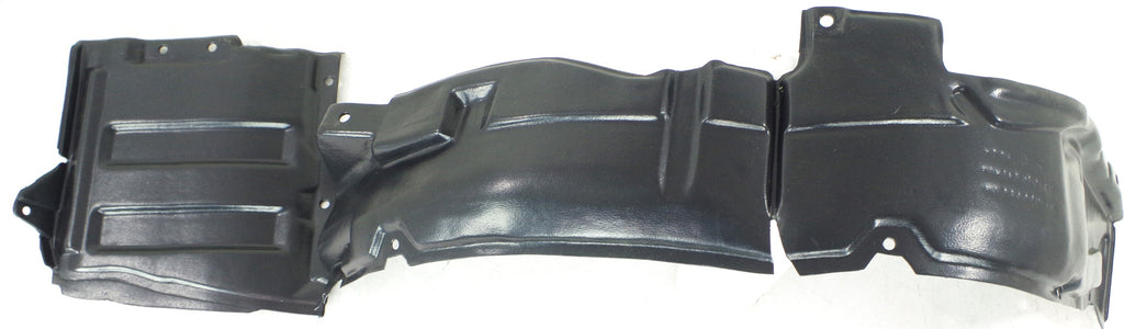 GALANT 02-03 FRONT FENDER LINER LH, 2.4L/3.0L Eng.
