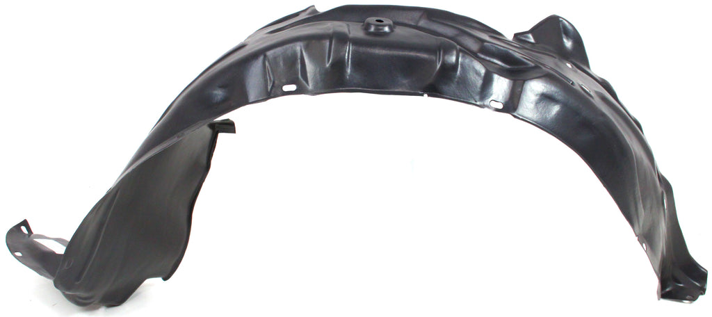 PROTEGE 01-03 FRONT FENDER LINER LH, Sedan