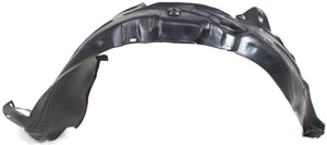 PROTEGE 01-03 FRONT FENDER LINER LH, Sedan