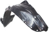 PROTEGE 01-03 FRONT FENDER LINER LH, Sedan