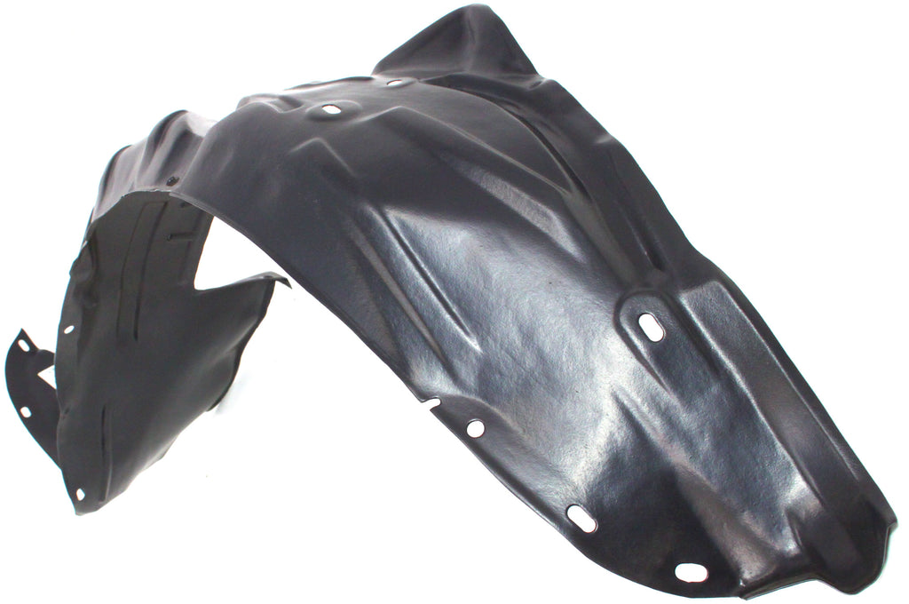 PROTEGE 01-03 FRONT FENDER LINER LH, Sedan