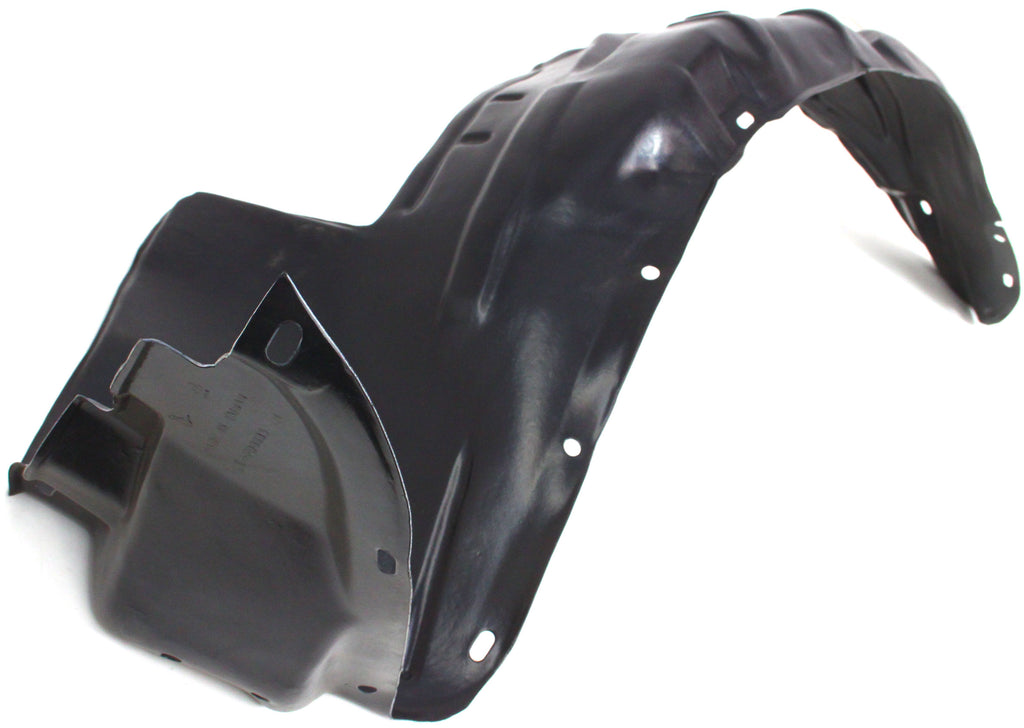 PROTEGE 01-03 FRONT FENDER LINER LH, Sedan