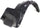 PROTEGE 01-03 FRONT FENDER LINER LH, Sedan