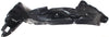 PROTEGE 01-03 FRONT FENDER LINER LH, Sedan