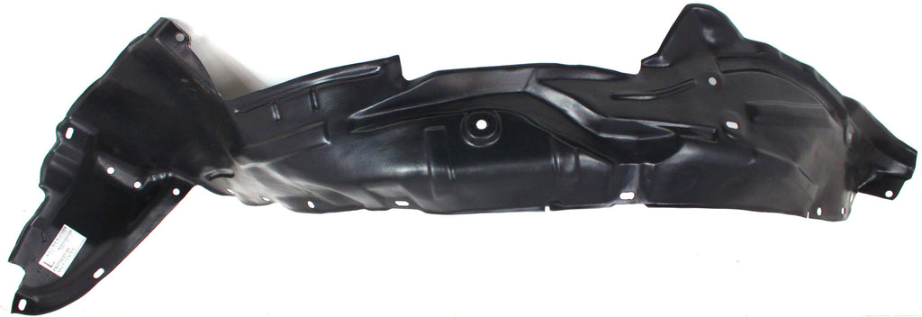 PROTEGE 01-03 FRONT FENDER LINER LH, Sedan