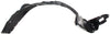 PROTEGE 01-03 FRONT FENDER LINER LH, Sedan