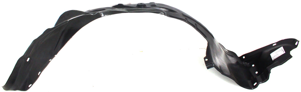 PROTEGE 01-03 FRONT FENDER LINER LH, Sedan