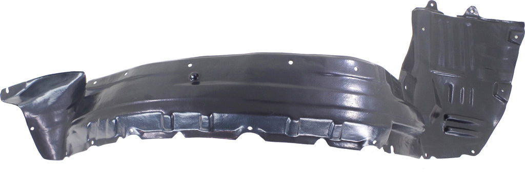 MONTERO 01-02 FRONT FENDER LINER RH