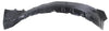 MONTERO 01-02 FRONT FENDER LINER LH