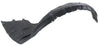 MONTERO 01-02 FRONT FENDER LINER LH
