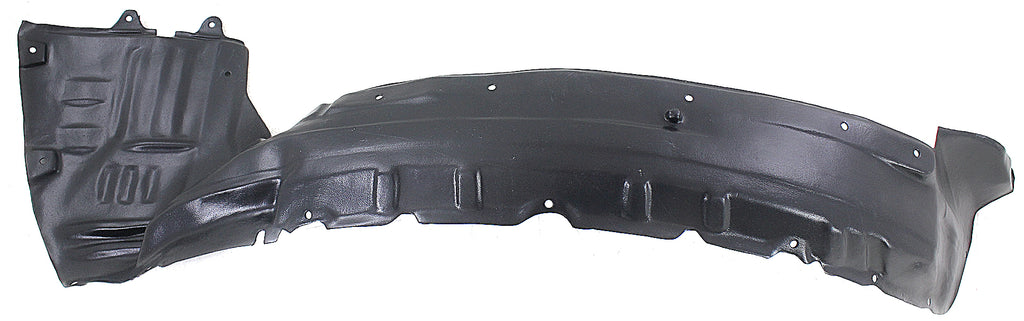 MONTERO 01-02 FRONT FENDER LINER LH