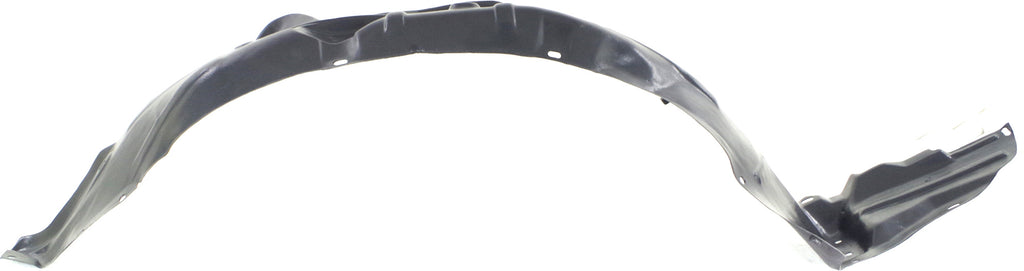 PROTEGE/PROTEGE5 02-03 FRONT FENDER LINER RH, w/ Side Repeater Light Hole, HB/Sdn