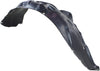 PROTEGE/PROTEGE5 02-03 FRONT FENDER LINER LH, w/ Side Repeater Light Hole, HB/Sdn