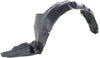 PROTEGE/PROTEGE5 02-03 FRONT FENDER LINER LH, w/ Side Repeater Light Hole, HB/Sdn