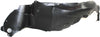 MAZDA 6 03-04 FRONT FENDER LINER RH, w/ Spoiler