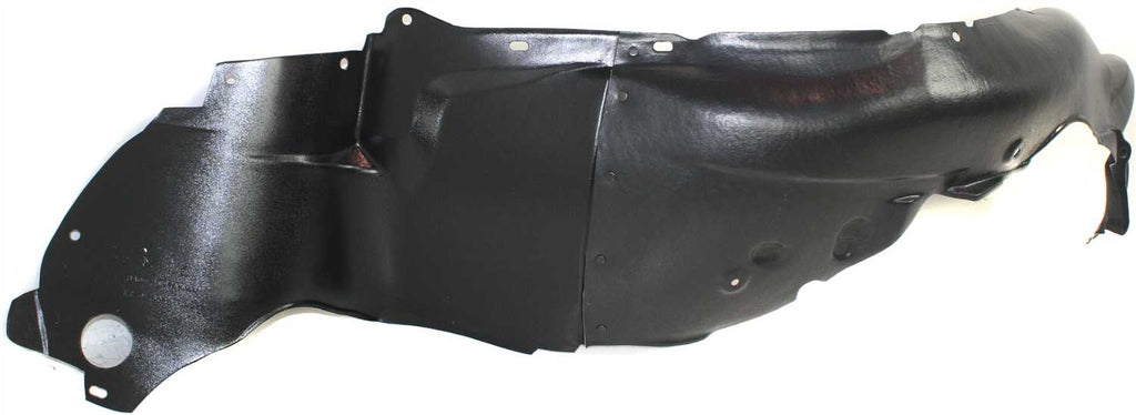 MAZDA 6 03-04 FRONT FENDER LINER RH, w/ Spoiler