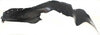MAZDA 6 03-04 FRONT FENDER LINER RH, w/ Spoiler