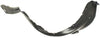 MAZDA 6 03-04 FRONT FENDER LINER RH, w/ Spoiler