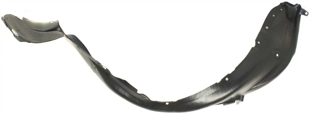 MAZDA 6 03-04 FRONT FENDER LINER RH, w/ Spoiler