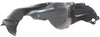 MAZDA 6 03-04 FRONT FENDER LINER LH, w/ Spoiler