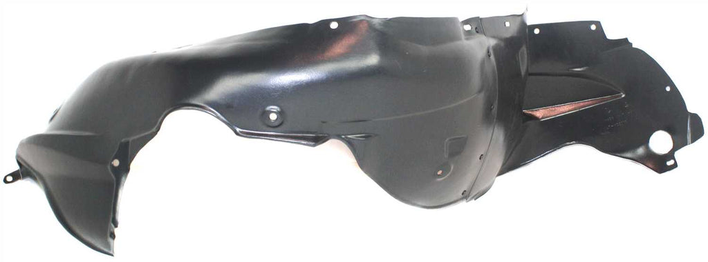 MAZDA 6 03-04 FRONT FENDER LINER LH, w/ Spoiler