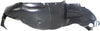 MAZDA 6 03-04 FRONT FENDER LINER LH, w/ Spoiler