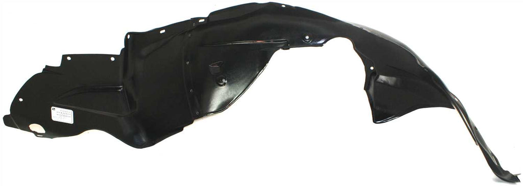 MAZDA 6 03-04 FRONT FENDER LINER LH, w/ Spoiler