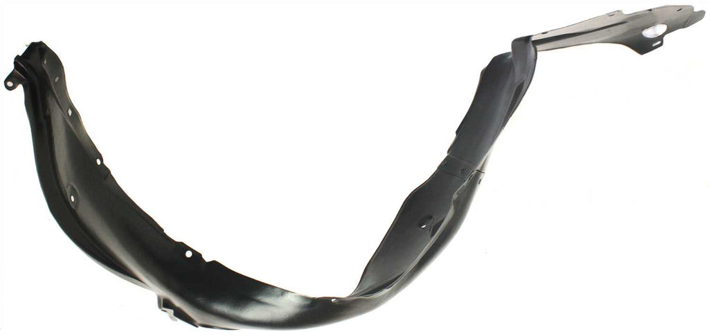 MAZDA 6 03-04 FRONT FENDER LINER LH, w/ Spoiler
