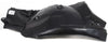 C-CLASS 01-07 FRONT FENDER LINER RH, Rear Section, Sedan/Wagon