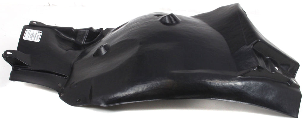 C-CLASS 01-07 FRONT FENDER LINER RH, Rear Section, Sedan/Wagon