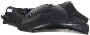 C-CLASS 01-07 FRONT FENDER LINER RH, Rear Section, Sedan/Wagon