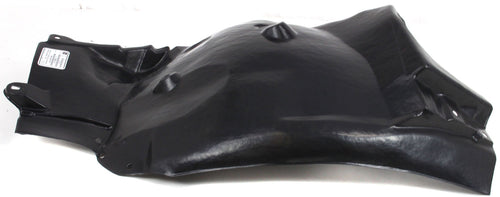 C-CLASS 01-07 FRONT FENDER LINER RH, Rear Section, Sedan/Wagon