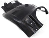 C-CLASS 01-07 FRONT FENDER LINER RH, Rear Section, Sedan/Wagon
