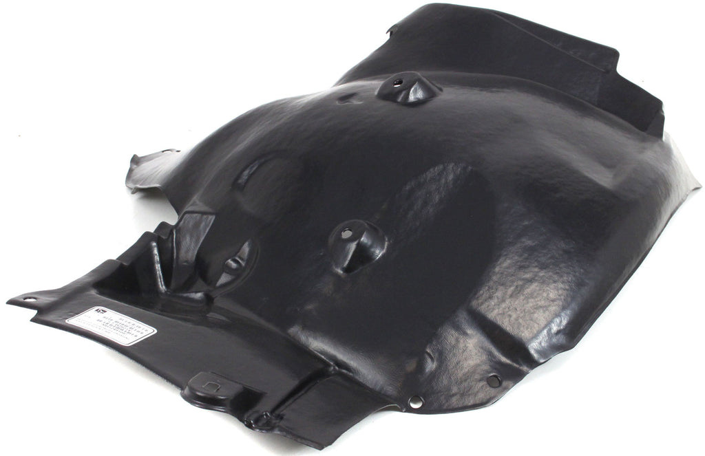 C-CLASS 01-07 FRONT FENDER LINER RH, Rear Section, Sedan/Wagon