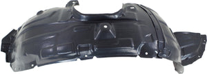 MAZDA 3 04-06 FRONT FENDER LINER RH, Standard Type