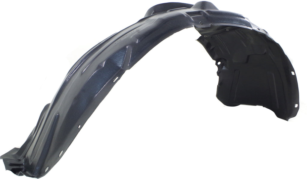 MAZDA 3 04-06 FRONT FENDER LINER RH, Standard Type