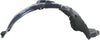 MAZDA 3 04-06 FRONT FENDER LINER RH, Standard Type