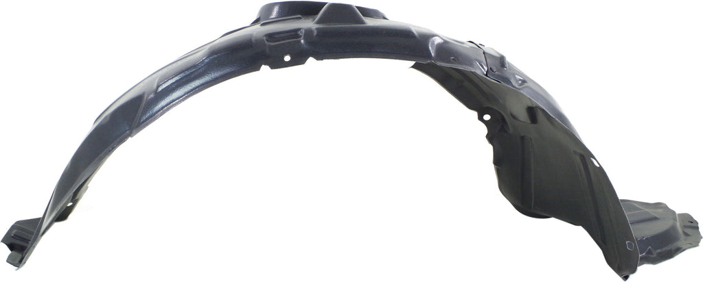 MAZDA 3 04-06 FRONT FENDER LINER RH, Standard Type