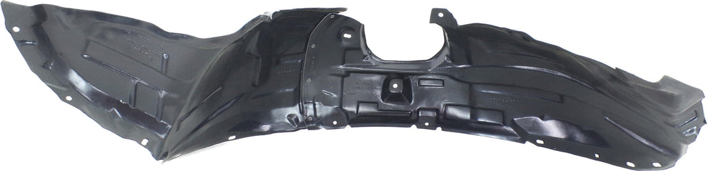 MAZDA 3 04-06 FRONT FENDER LINER RH, Standard Type