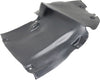 C-CLASS 02-05 FRONT FENDER LINER LH, Front Lower Section, Coupe