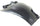 E-CLASS 03-09 FRONT FENDER LINER RH, Rear Section, Sedan/Wagon