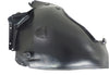 E-CLASS 03-09 FRONT FENDER LINER RH, Rear Section, Sedan/Wagon