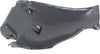 E-CLASS 03-09 FRONT FENDER LINER RH, Rear Section, Sedan/Wagon