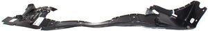 E-CLASS 00-03 FRONT FENDER LINER LH, RWD, Sedan/Wagon