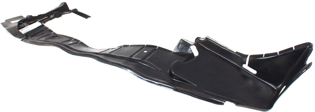 E-CLASS 00-03 FRONT FENDER LINER LH, RWD, Sedan/Wagon