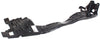 E-CLASS 00-03 FRONT FENDER LINER LH, RWD, Sedan/Wagon
