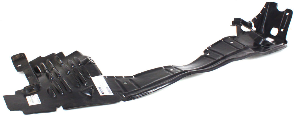 E-CLASS 00-03 FRONT FENDER LINER LH, RWD, Sedan/Wagon
